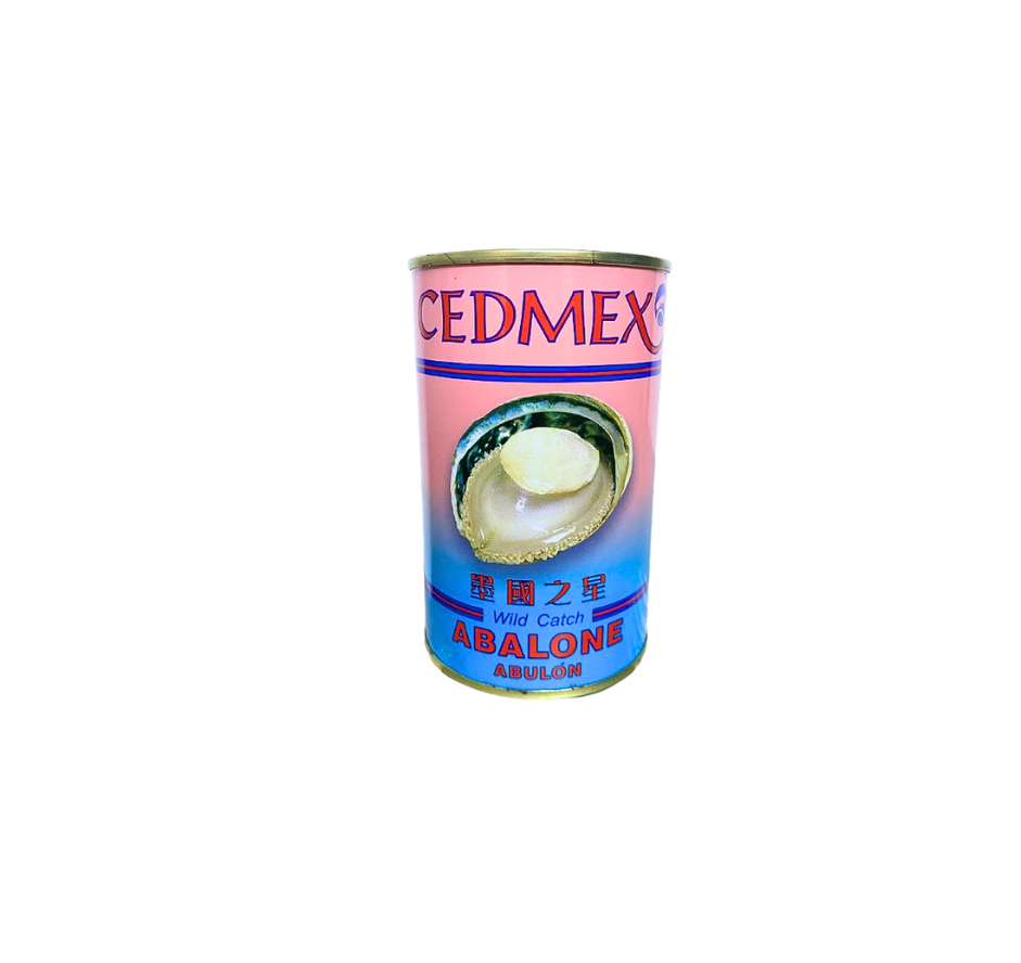 CEDMEX Premium Mexico Wild Abalone【255g】1WP